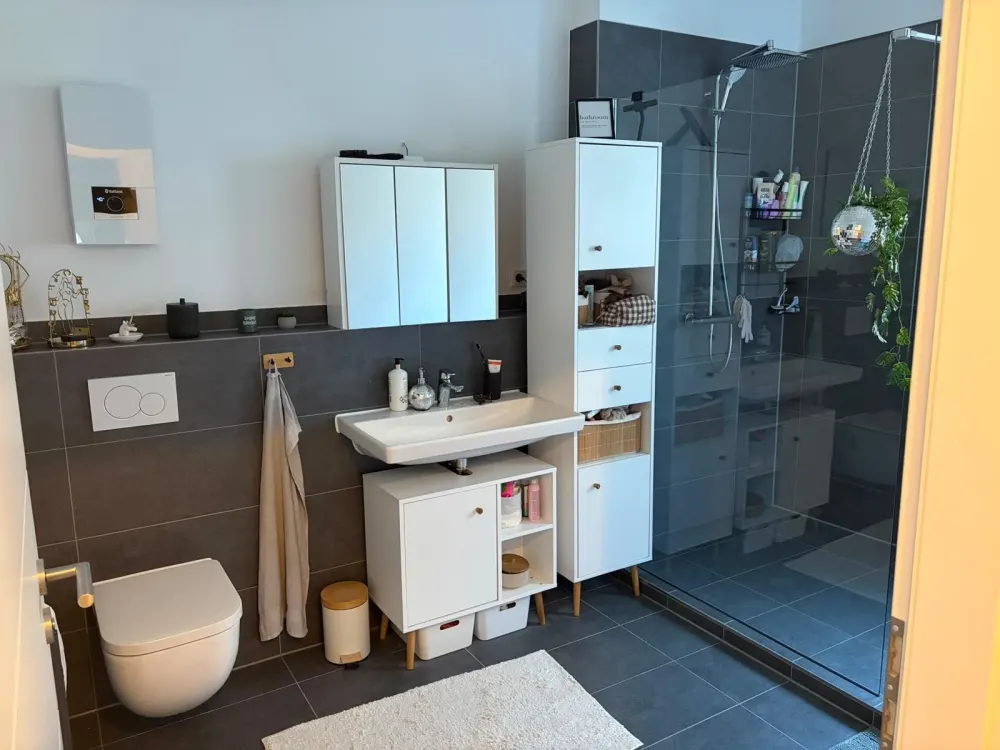 Moderner Wohntraum in Bochum. 2,5 Zimmer- Renoviert- Hochwertig