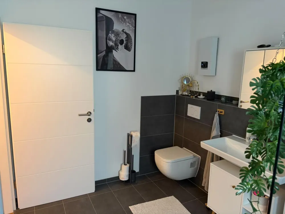Moderner Wohntraum in Bochum. 2,5 Zimmer- Renoviert- Hochwertig