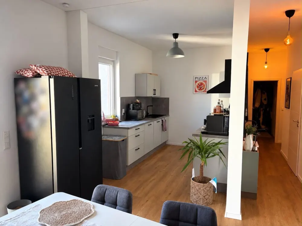 Moderner Wohntraum in Bochum. 2,5 Zimmer- Renoviert- Hochwertig