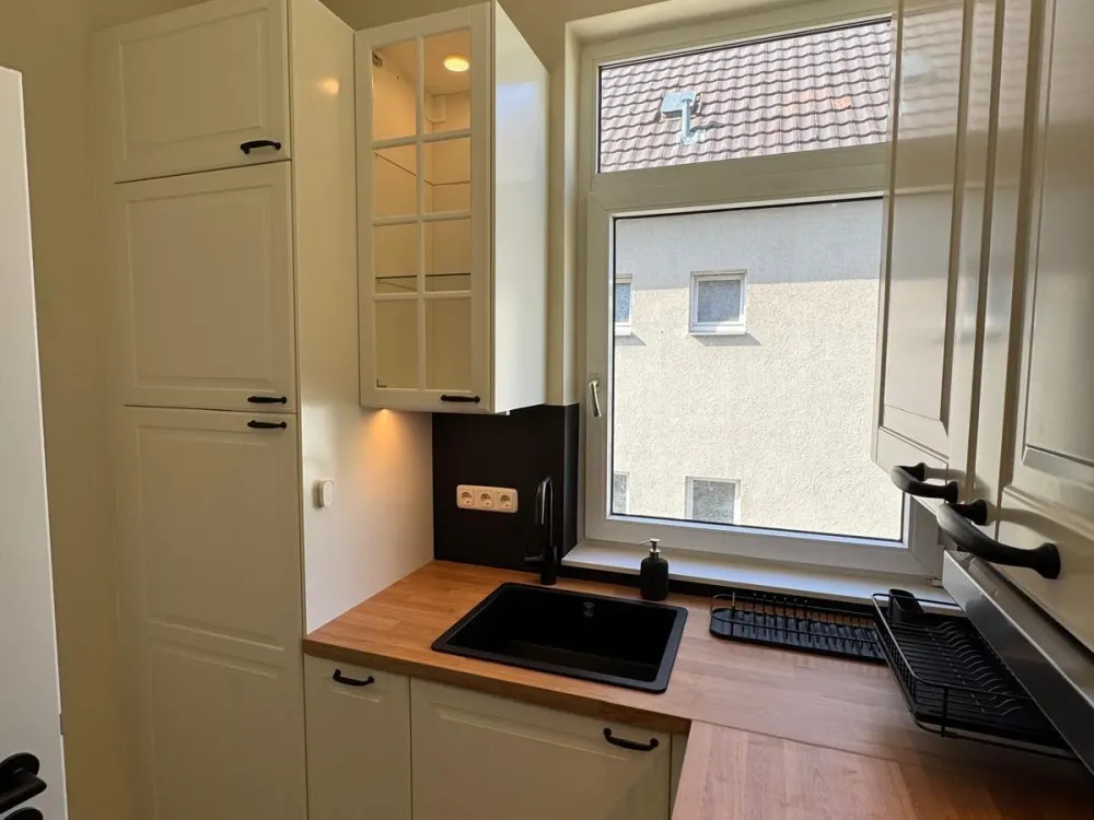 3-Zimmerwohnung im Nordend