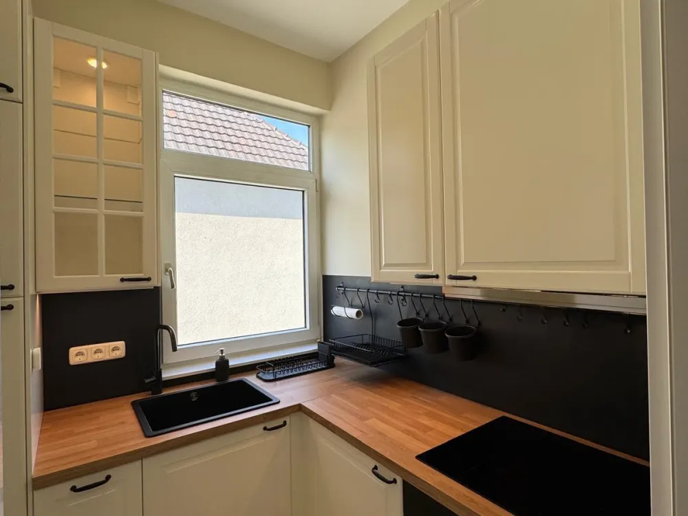 3-Zimmerwohnung im Nordend