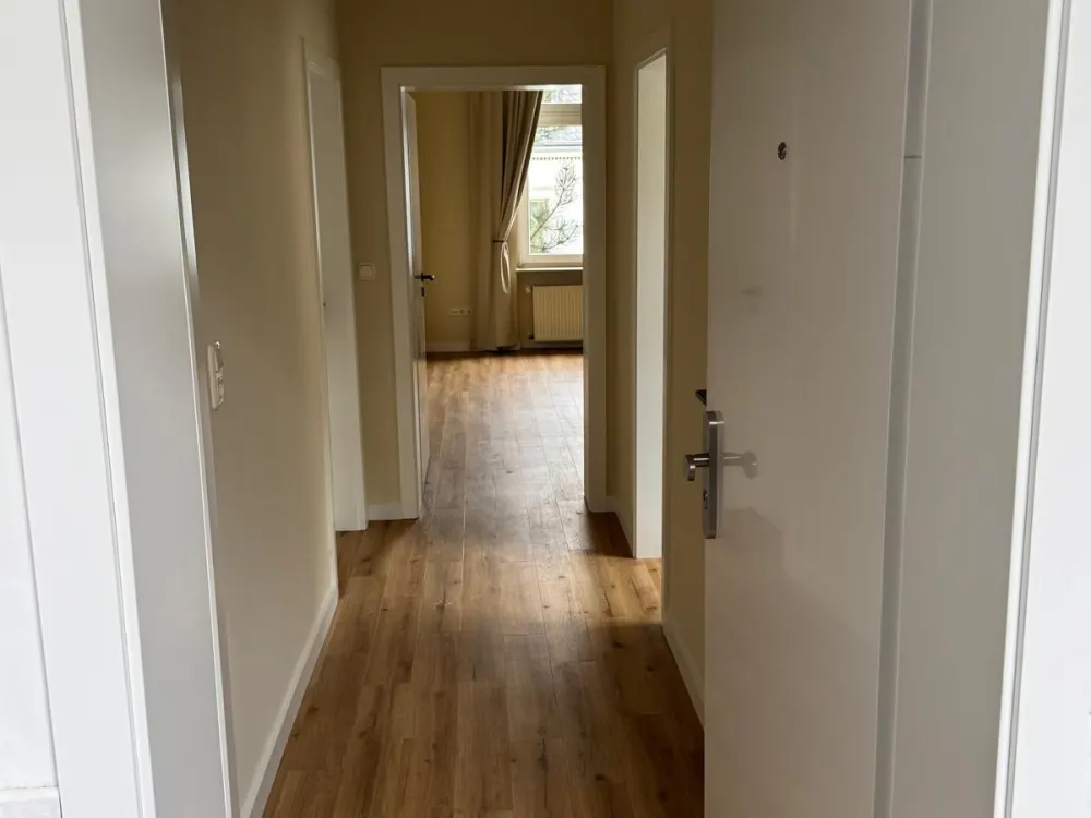 3-Zimmerwohnung im Nordend