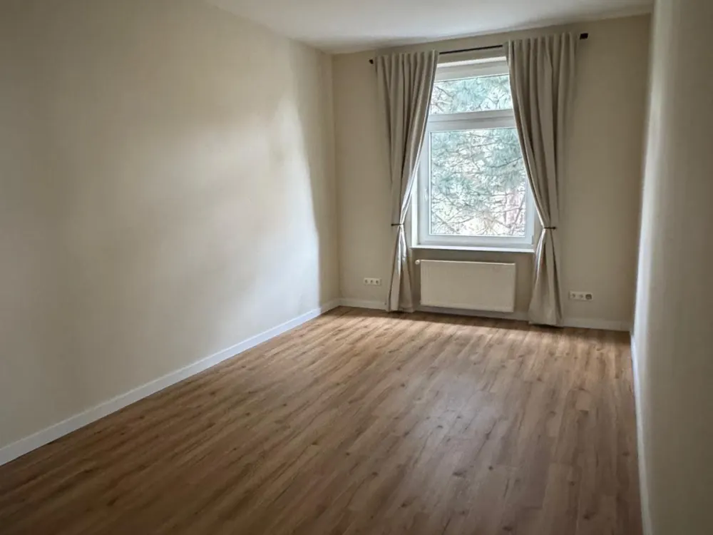 3-Zimmerwohnung im Nordend