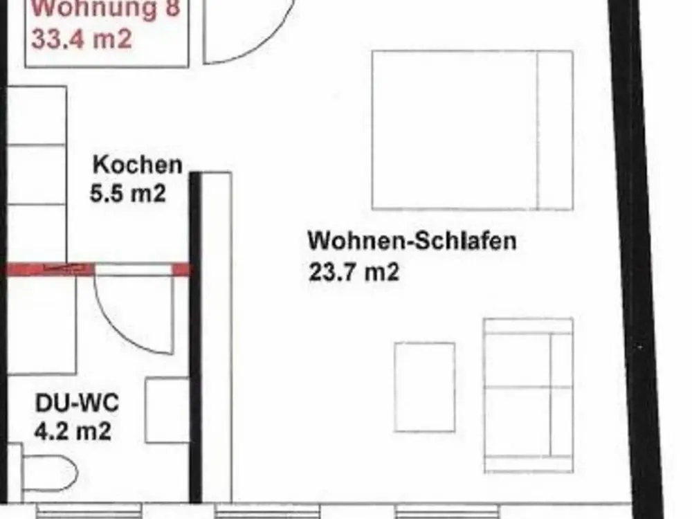 Wohnung zu vermieten in Hagen