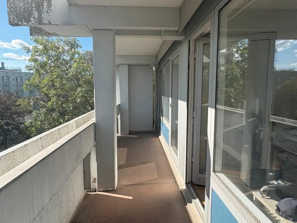 2-Zimmer Wohnung (66qm2) in 80686 ab 01.10.2026 zu vermieten