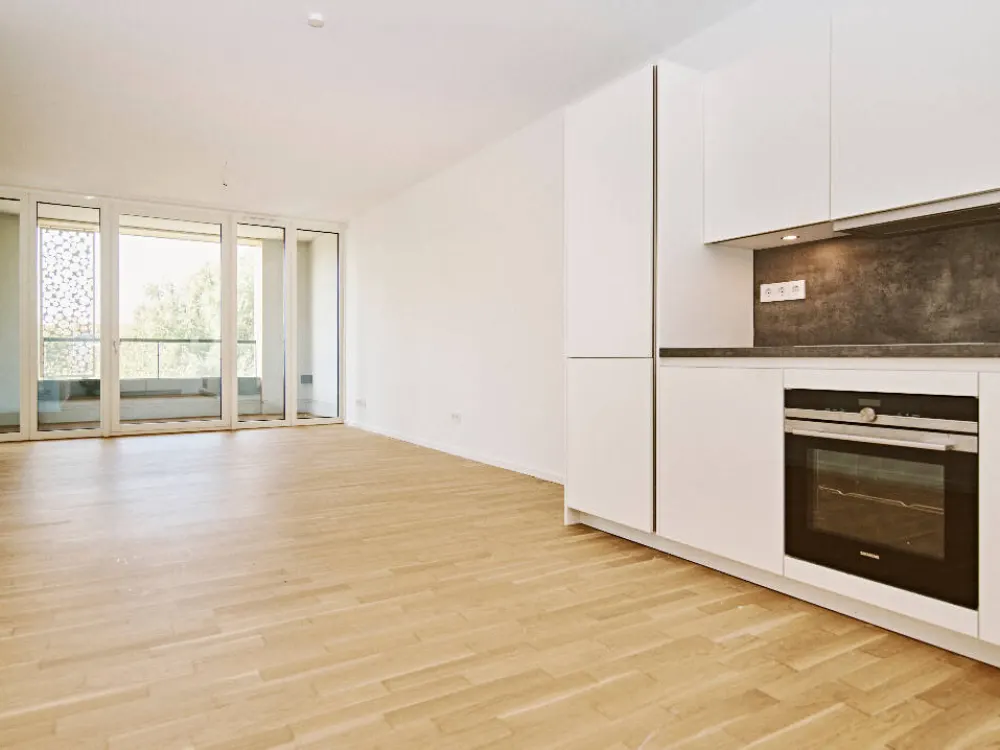 Exklusiv: Rollstuhlgerechte Wohnung