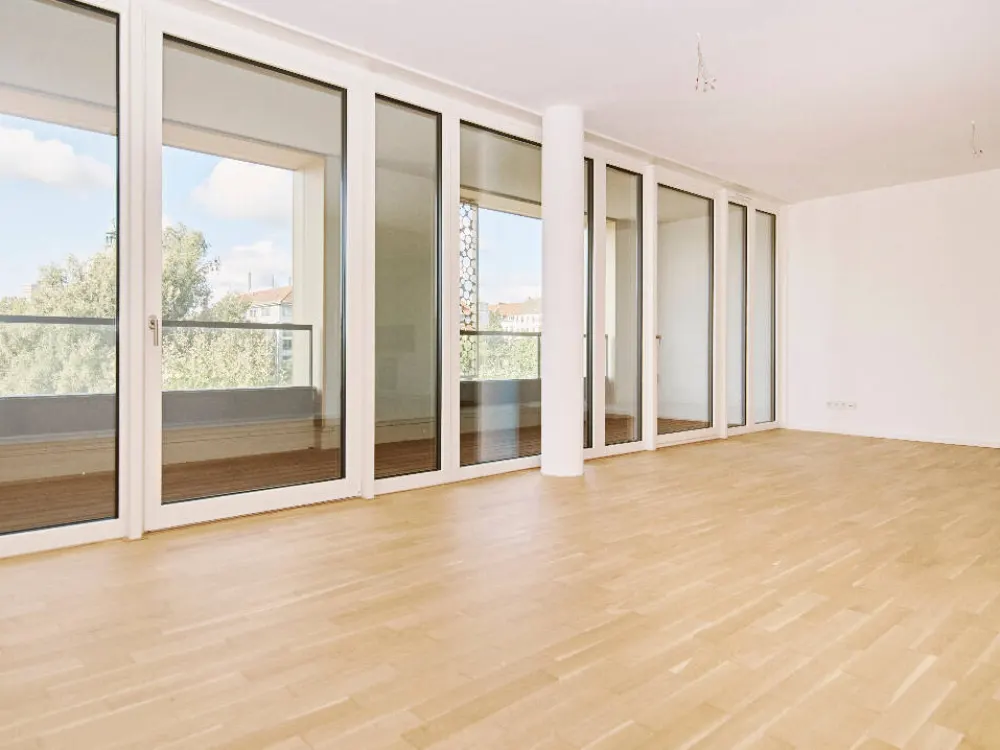 Exklusiv: Rollstuhlgerechte Wohnung