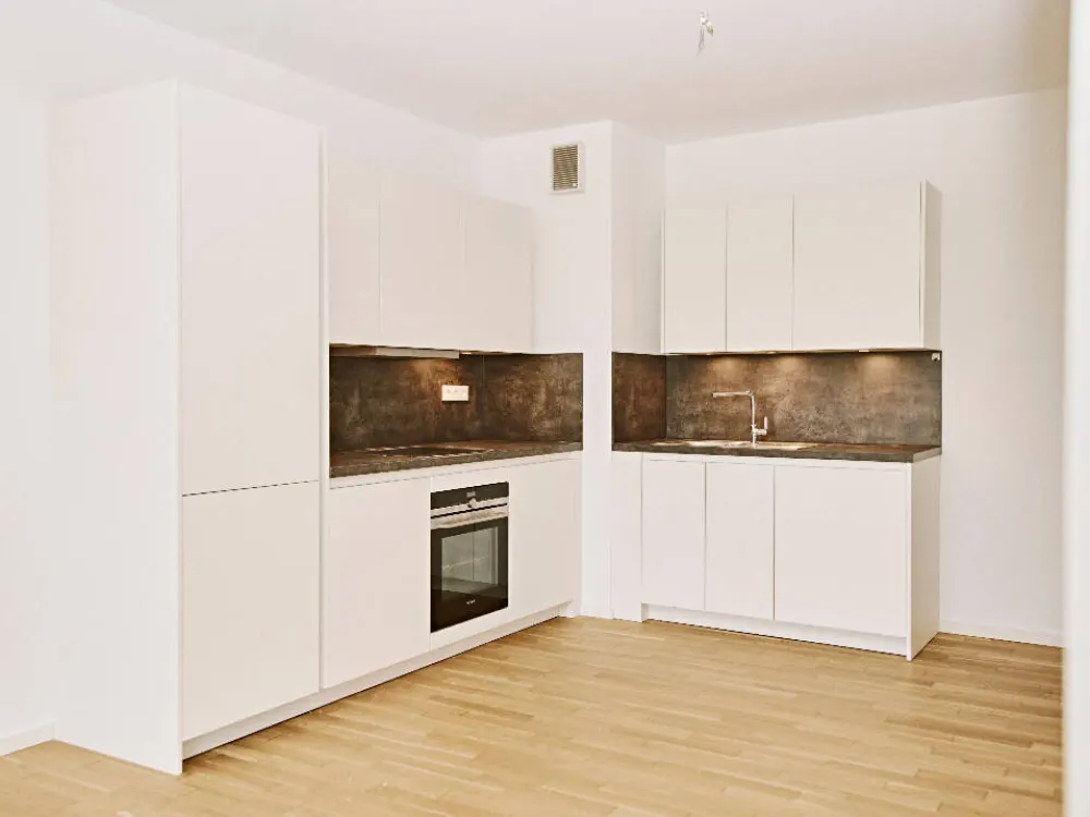 Exklusiv: Rollstuhlgerechte Wohnung