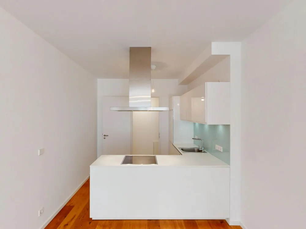 Modernes 2-Zimmer-Highlight mit Einbauküche & Terrasse