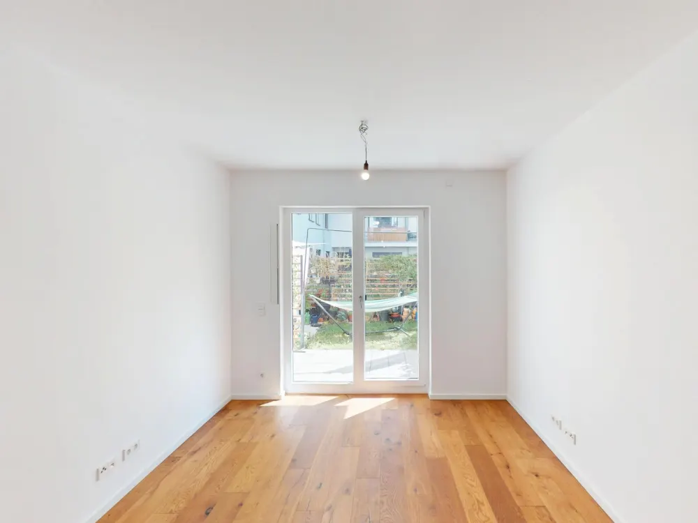Modernes 2-Zimmer-Highlight mit Einbauküche & Terrasse