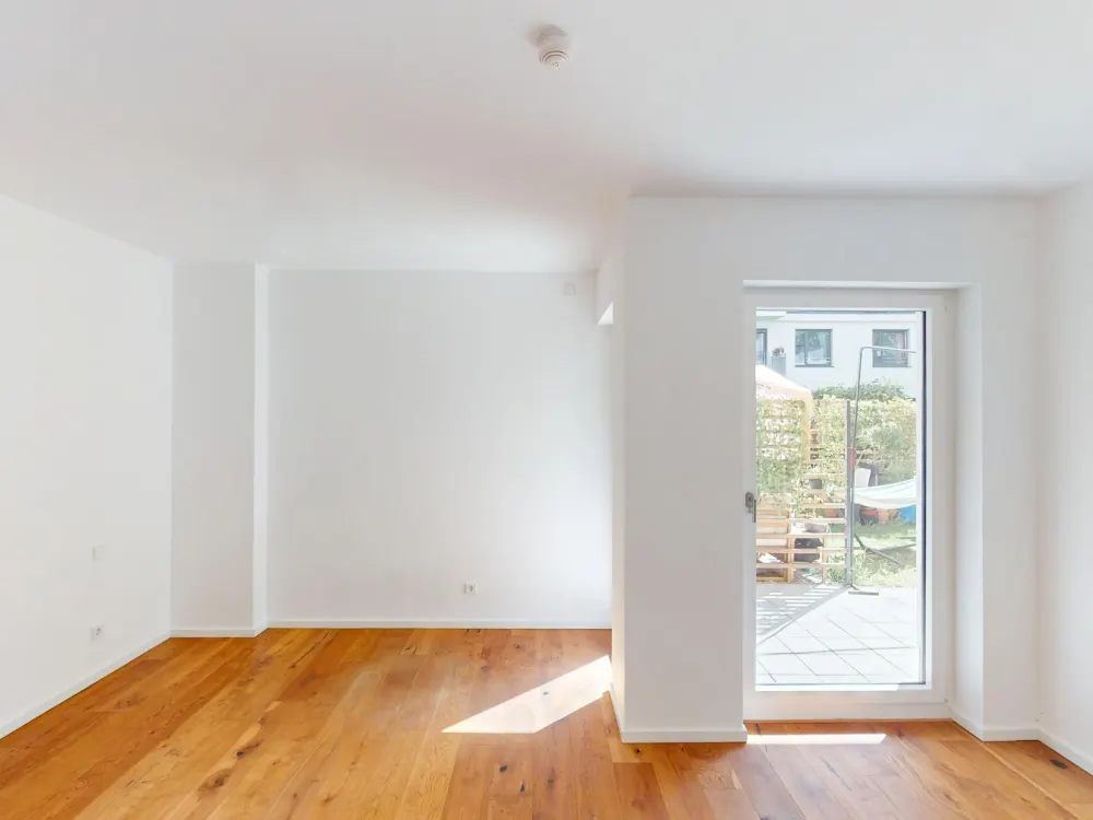 Modernes 2-Zimmer-Highlight mit Einbauküche & Terrasse