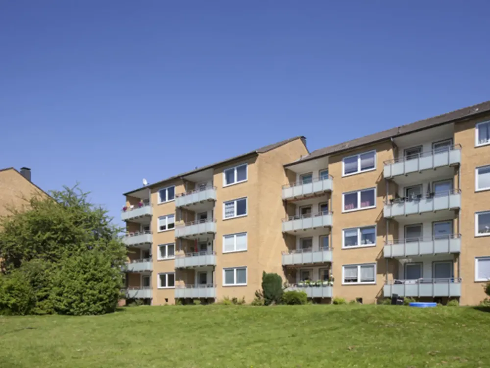 3 Zimmer Wohnung in Leichlingen