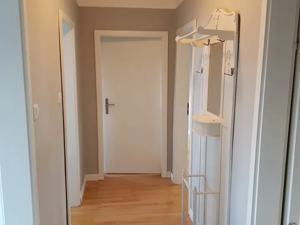 3-Zimmer-Wohnung 60 m², ideal für Singles, nahe MHH