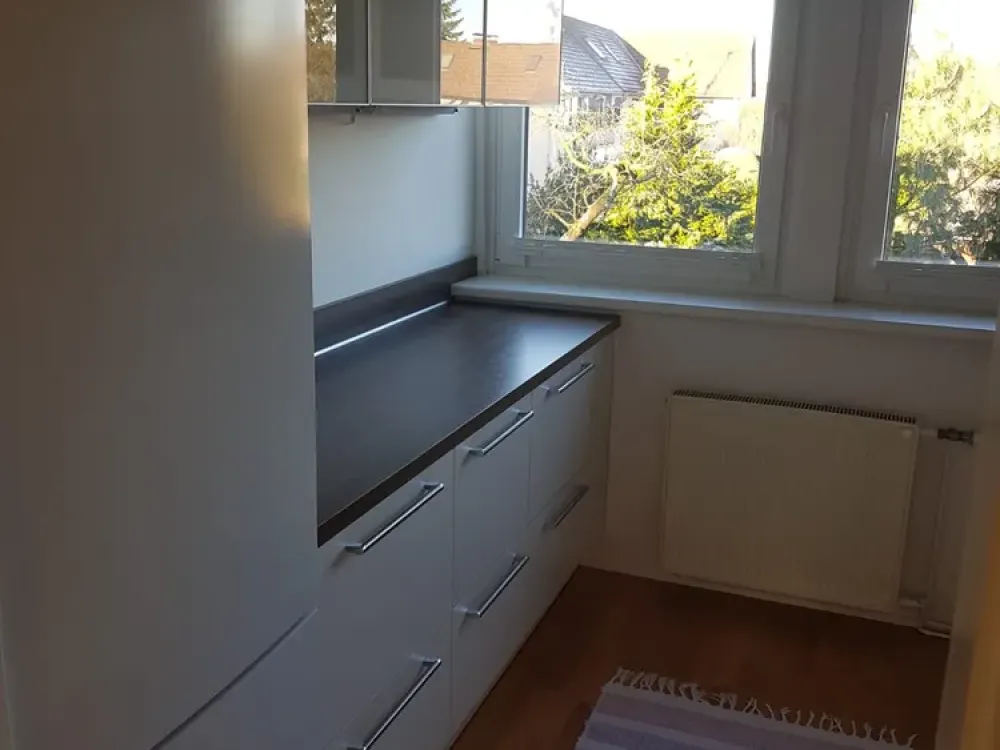 3-Zimmer-Wohnung 60 m², ideal für Singles, nahe MHH
