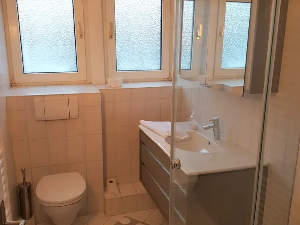 3-Zimmer-Wohnung 60 m², ideal für Singles, nahe MHH