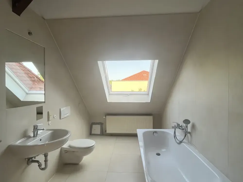 Extravagante 4-Raum-Maisonettewohnung mit EBK in Leipzig