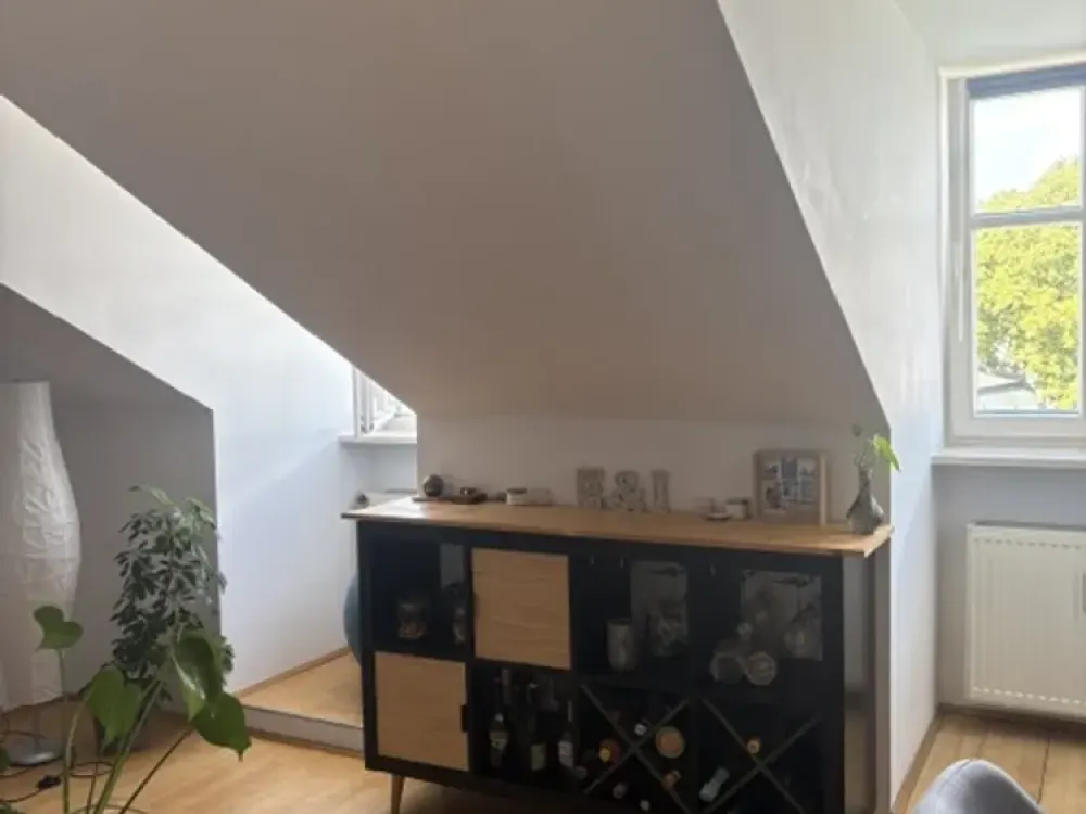 Zuhause mit drei Zimmern in der Münchner Isarvorstadt