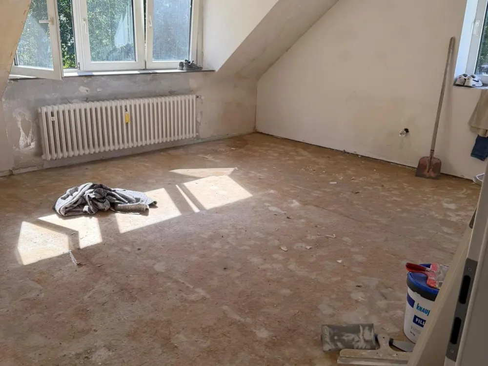 Sanierte 3 Zimmer Wohnung im Stommeln