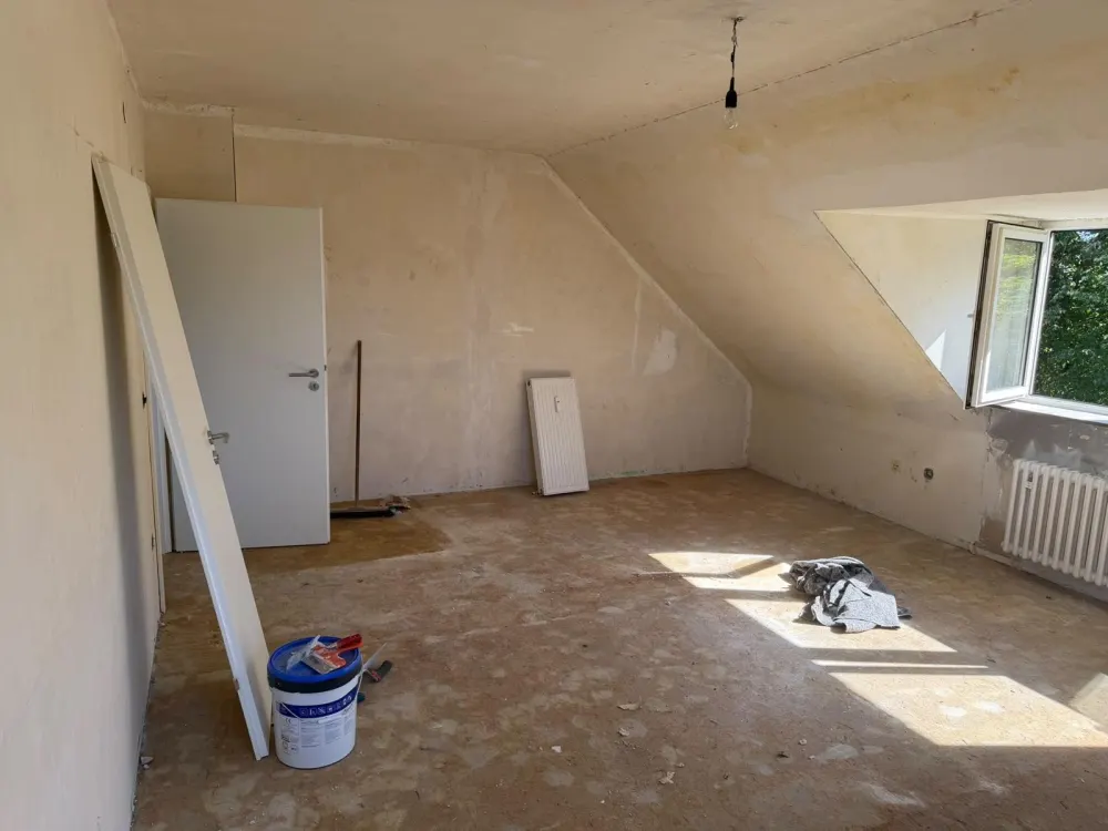 Sanierte 3 Zimmer Wohnung im Stommeln