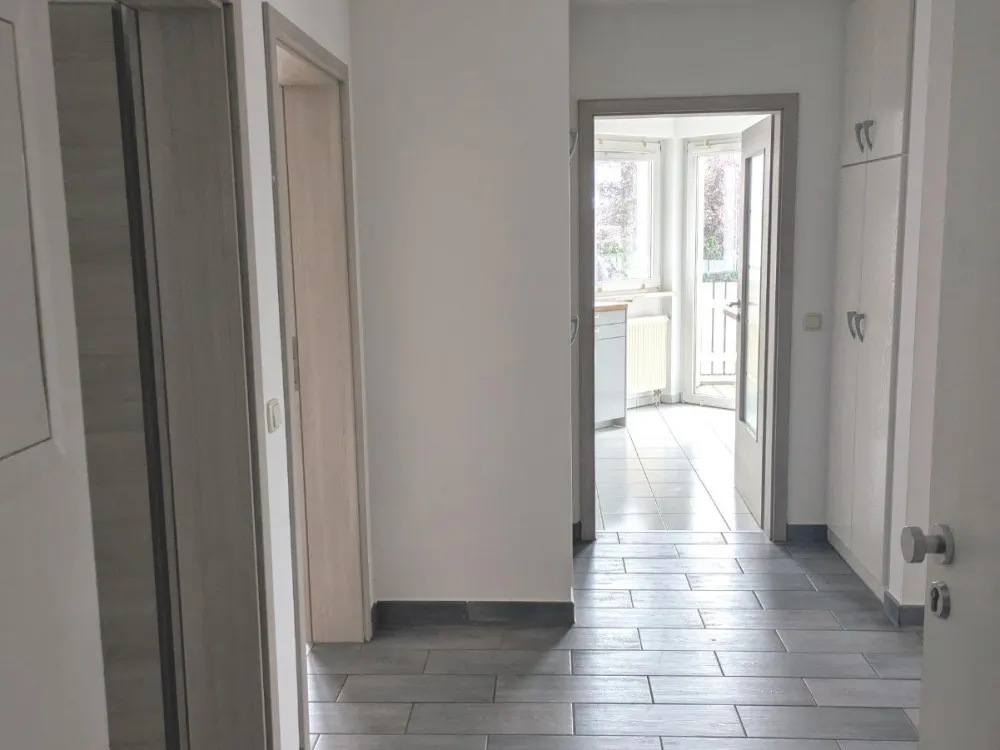 Exklusive 3-Zimmer-Wohnung mit Süd-West-Terrasse&Garten in Herzo