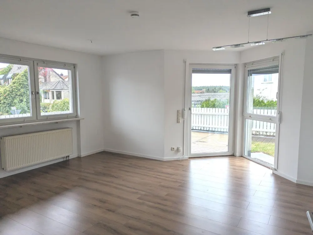 Exklusive 3-Zimmer-Wohnung mit Süd-West-Terrasse&Garten in Herzo