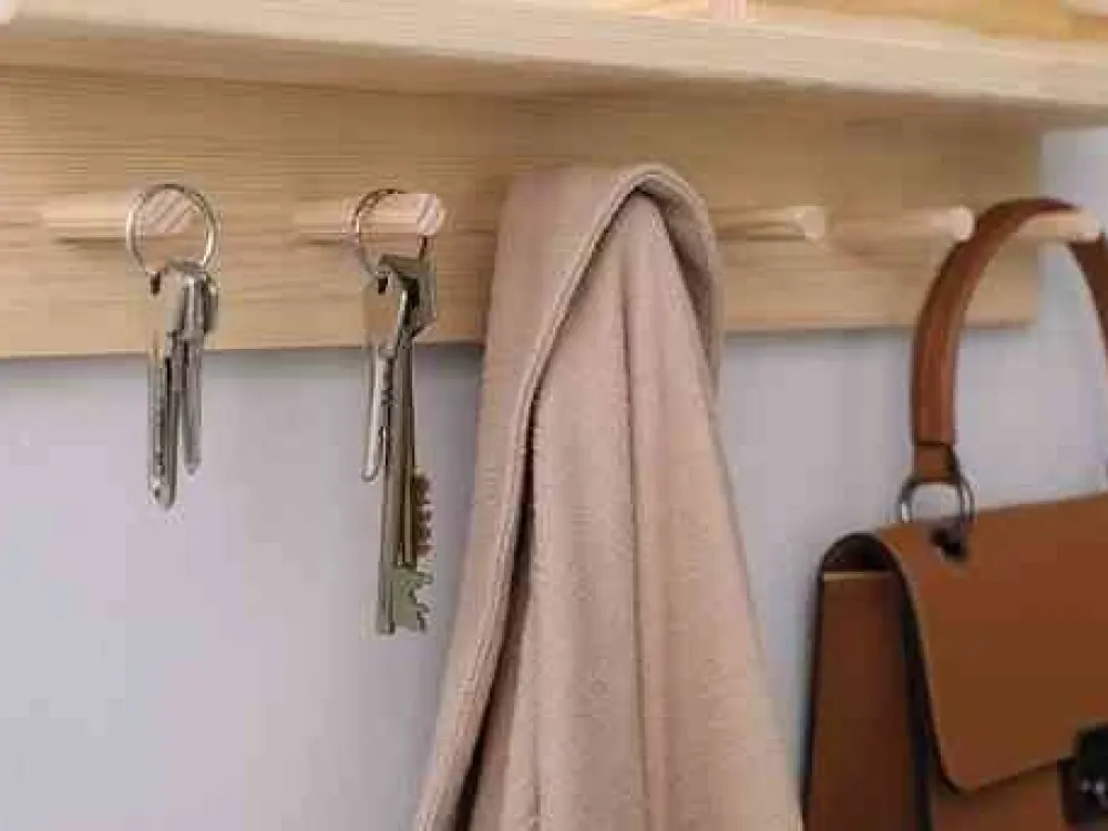 2-Zimmerwohnung mit Balkon und Aufzug, Bad mit Dusche
