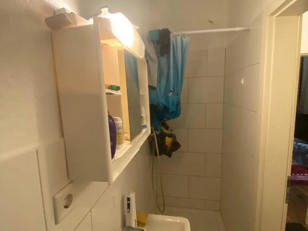 Nachmieter gesucht, 1-Zimmer-Wohnung in Krefeld
