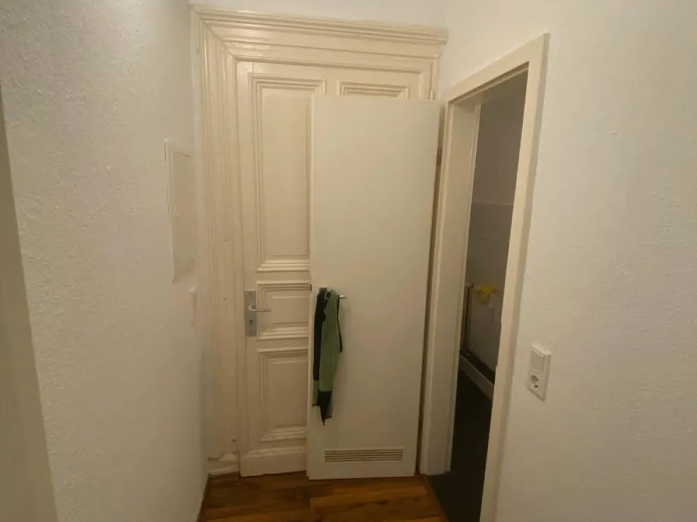 Nachmieter gesucht, 1-Zimmer-Wohnung in Krefeld