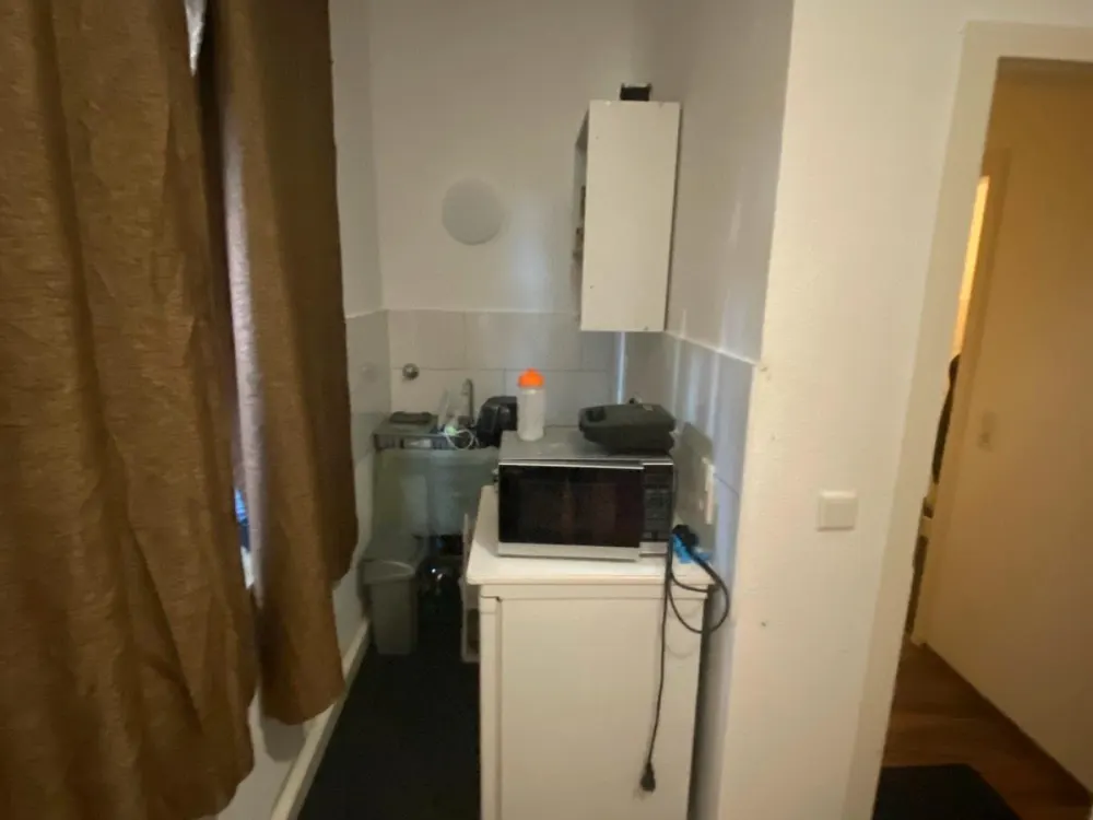 Nachmieter gesucht, 1-Zimmer-Wohnung in Krefeld