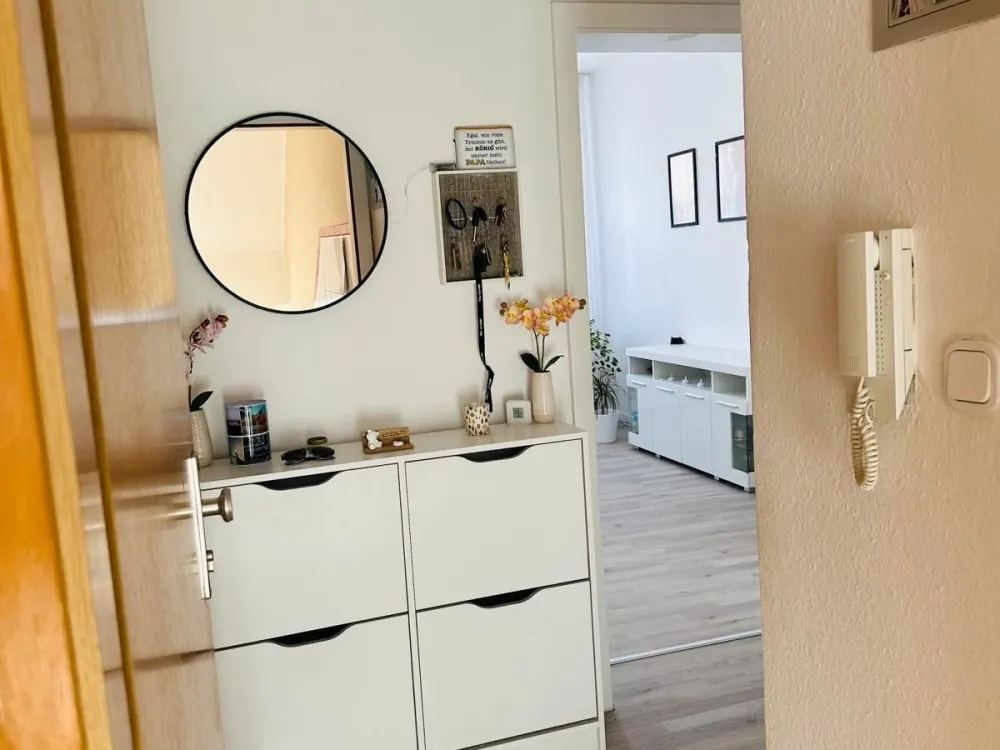 Renovierte 3,5-Zimmer-Wohnung mit 78 m² in Bladenhorst, Top-Lage
