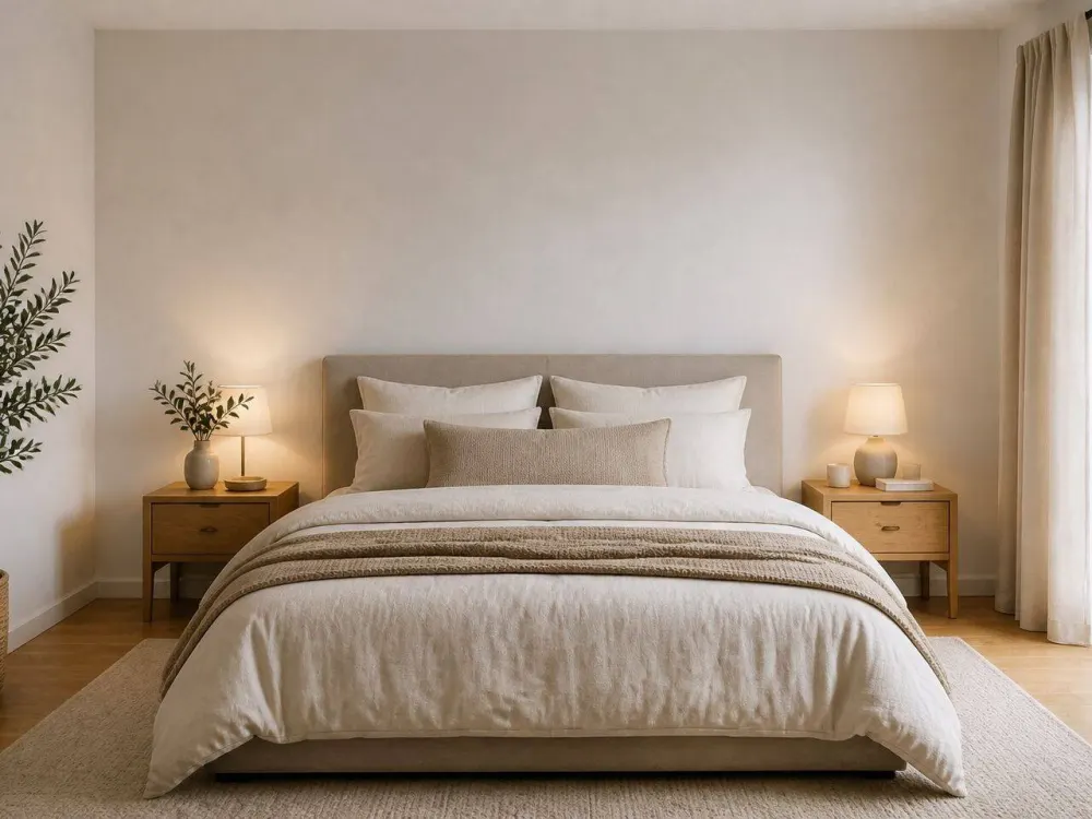Schmuckstück 2-Zimmer-Neubauwohnung mit Einbauküche, Sauna und Balkon zu vermieten