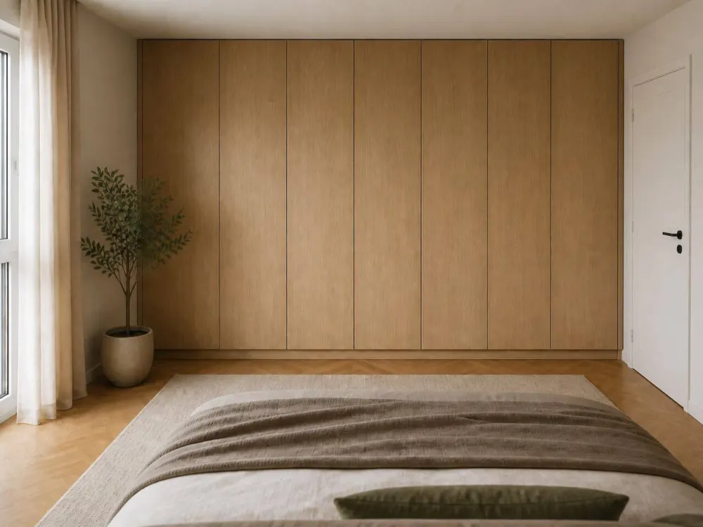 Schmuckstück 2-Zimmer-Neubauwohnung mit Einbauküche, Sauna und Balkon zu vermieten
