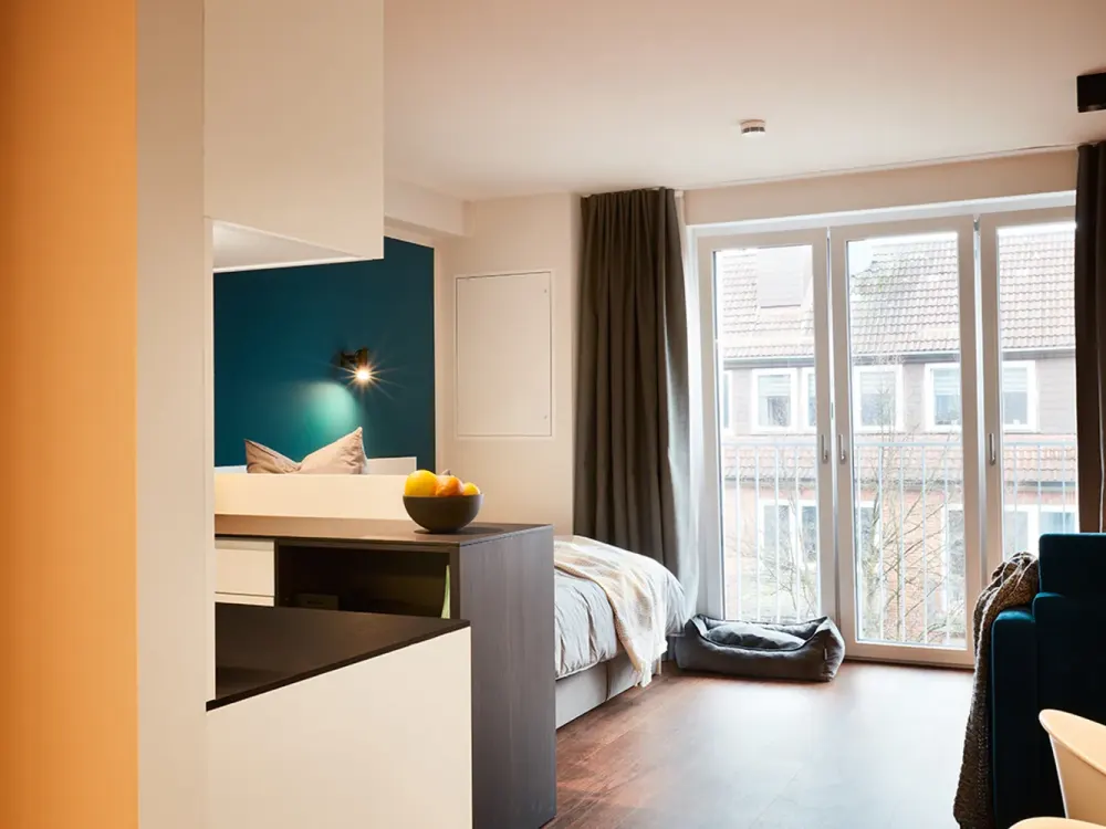 HAVENS LIVING: Standard Category, Fully Furnished Apartment, Classic Design