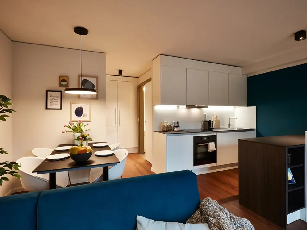 HAVENS LIVING: Standard Category, Fully Furnished Apartment, Classic Design