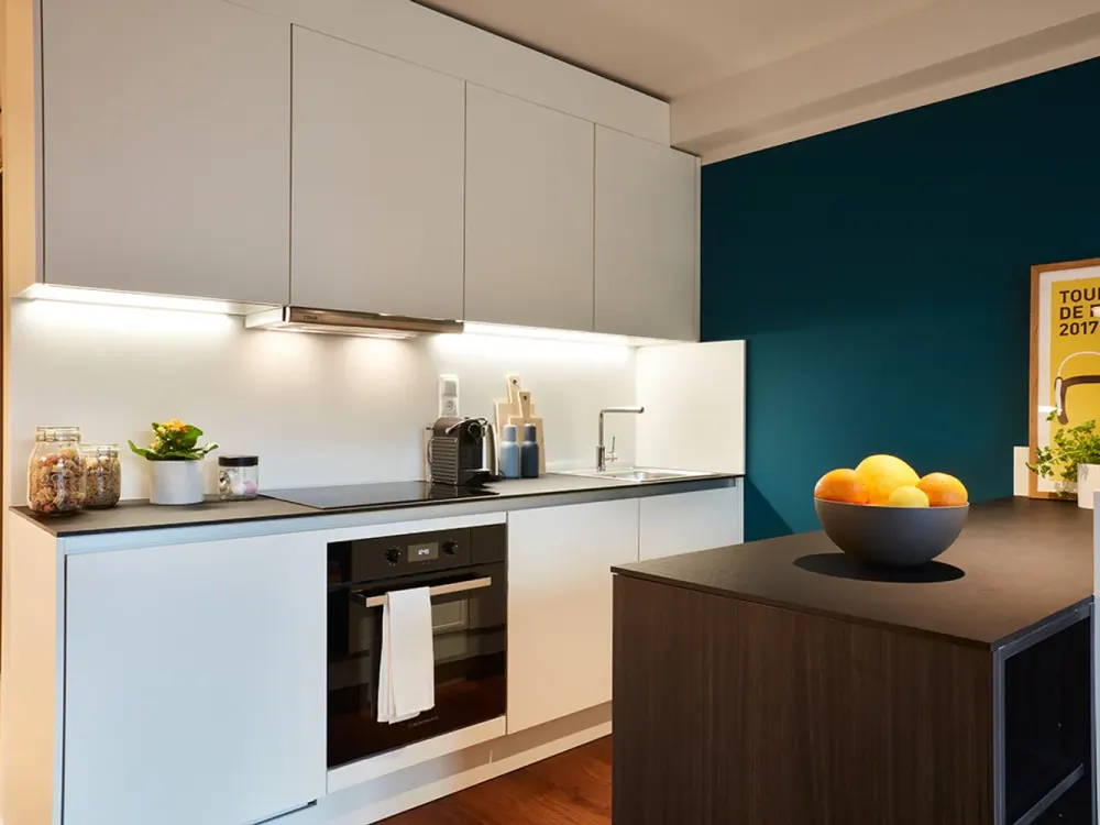 HAVENS LIVING: Standard Category, Fully Furnished Apartment, Classic Design