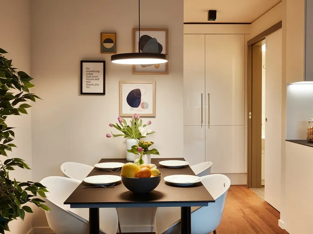 HAVENS LIVING: Standard Category, Fully Furnished Apartment, Classic Design