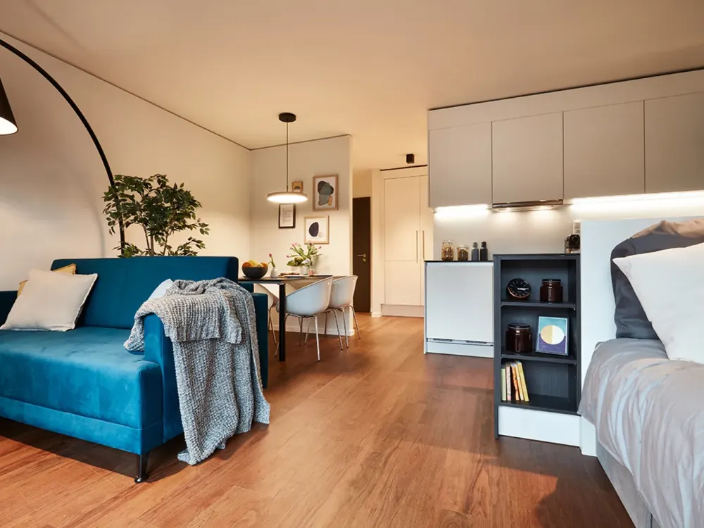HAVENS LIVING: Standard Category, Fully Furnished Apartment, Classic Design