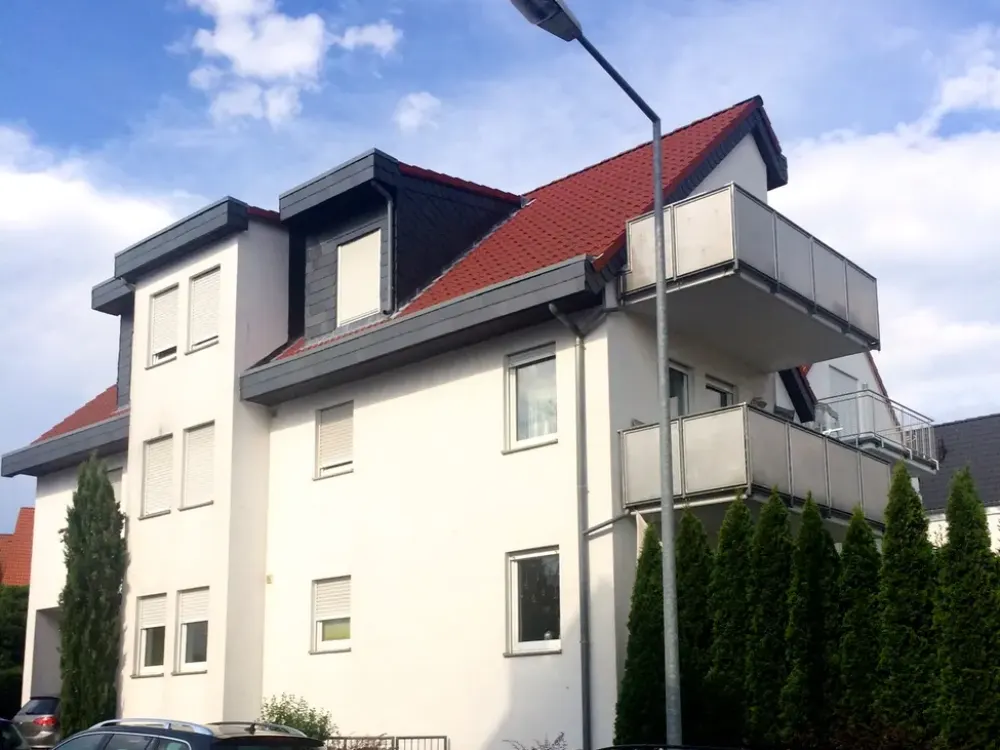 Schöne 1,5 Zimmer-Souterrainwohnung in Dreieich-Offenthal