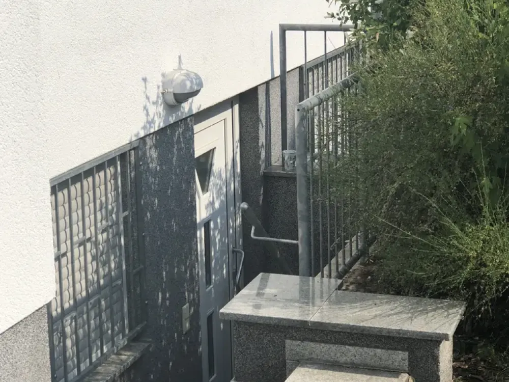 Schöne 1,5 Zimmer-Souterrainwohnung in Dreieich-Offenthal