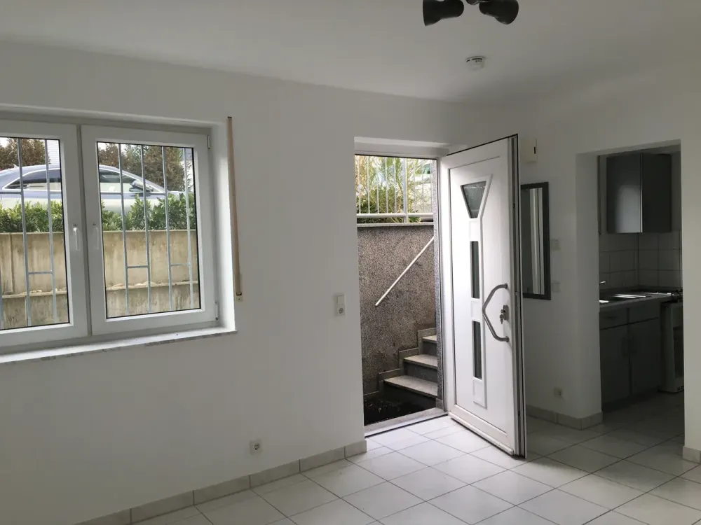 Schöne 1,5 Zimmer-Souterrainwohnung in Dreieich-Offenthal