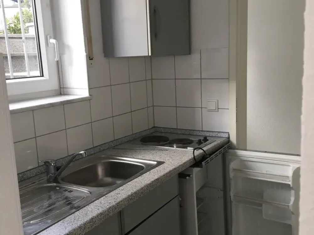 Schöne 1,5 Zimmer-Souterrainwohnung in Dreieich-Offenthal