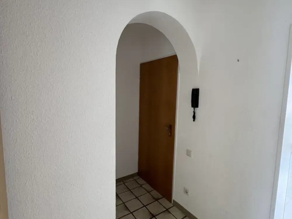 Practically Designed 2-Room Apartment in Duisburg