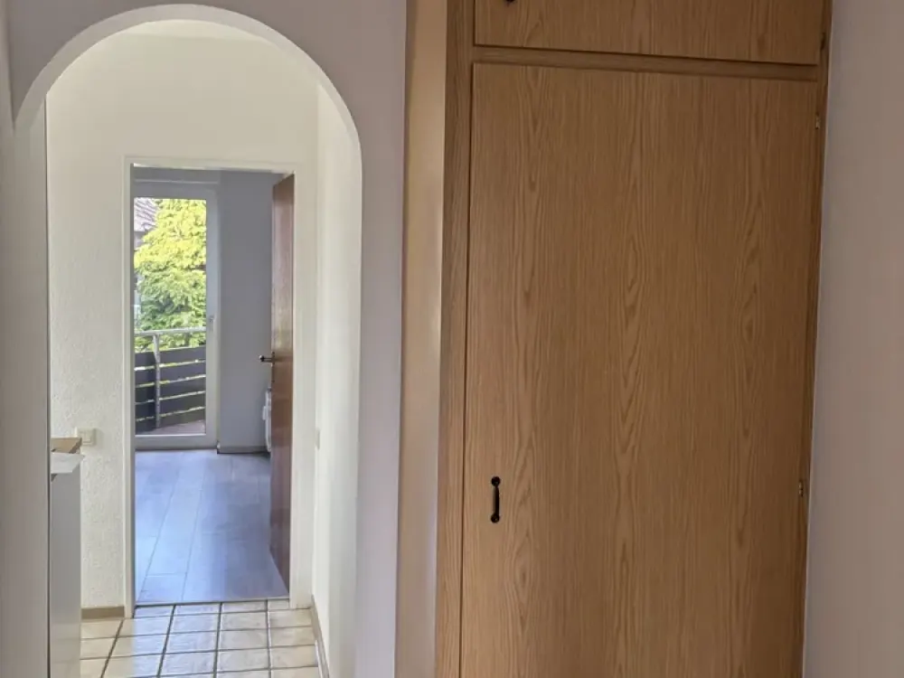 Practically Designed 2-Room Apartment in Duisburg