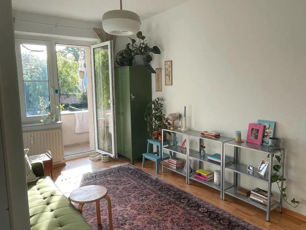 Swap! Apartment in Leipzig for Apartment in Berlin