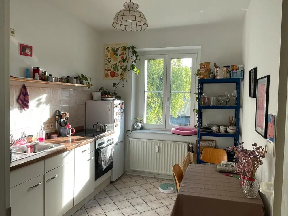 Swap! Apartment in Leipzig for Apartment in Berlin