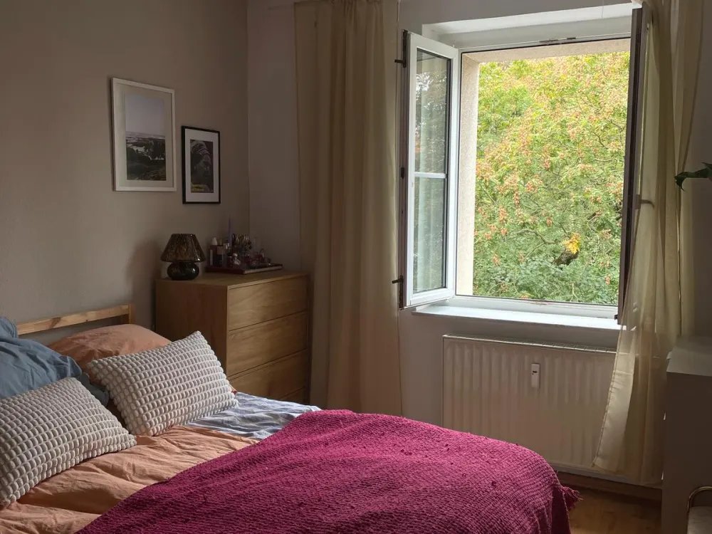 Swap! Apartment in Leipzig for Apartment in Berlin