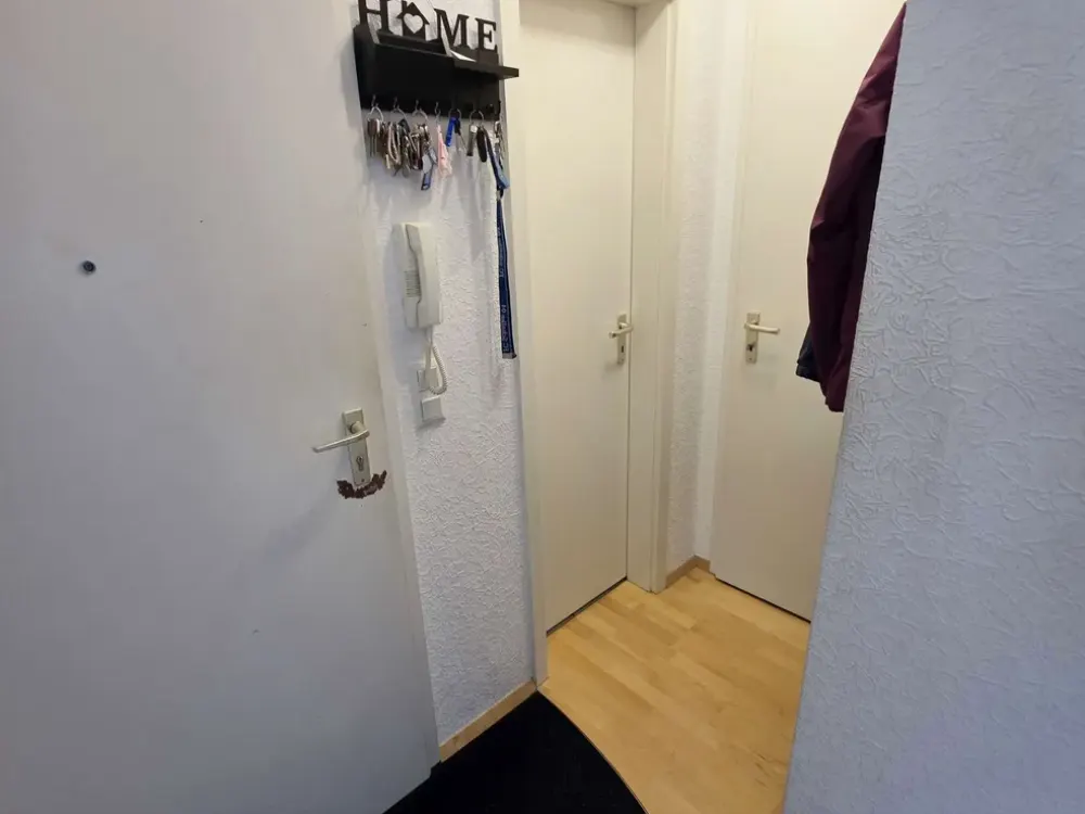 Sehr schöne, gepflegte und helle 3-Zimmerwohnung mit Balkon in Leverkusen-Schlebusch!!!