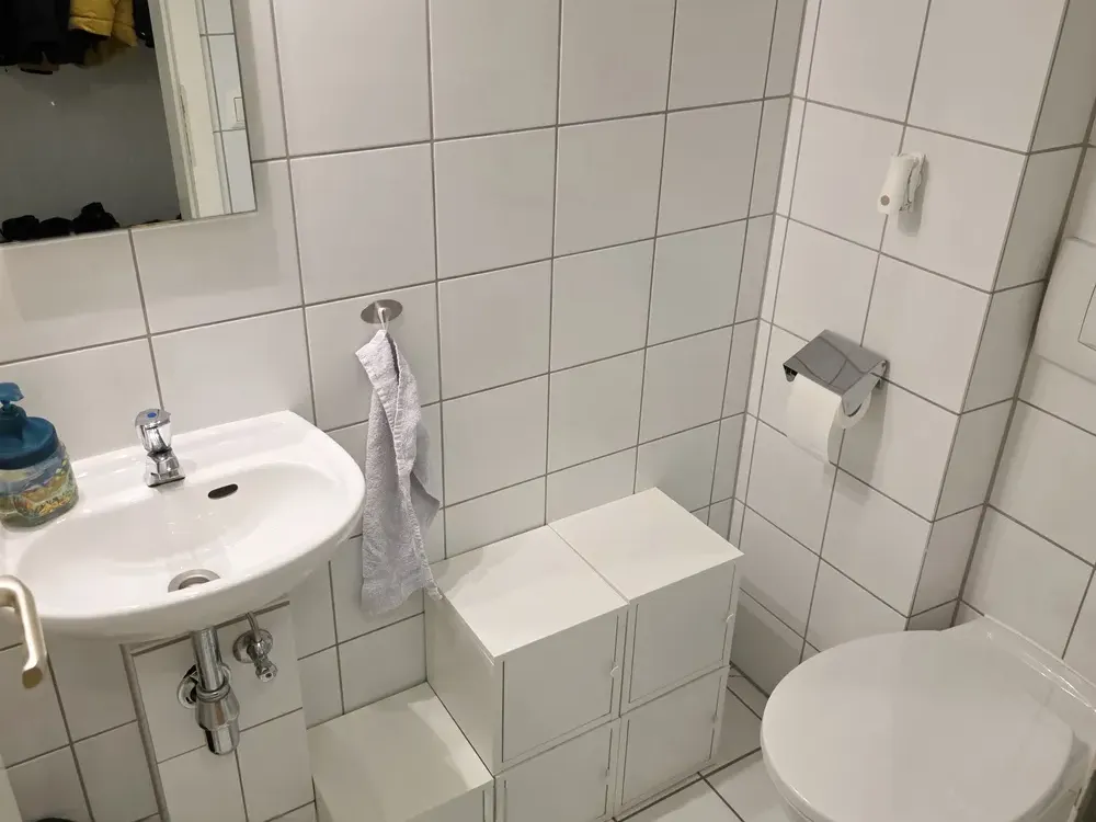 Sehr schöne, gepflegte und helle 3-Zimmerwohnung mit Balkon in Leverkusen-Schlebusch!!!