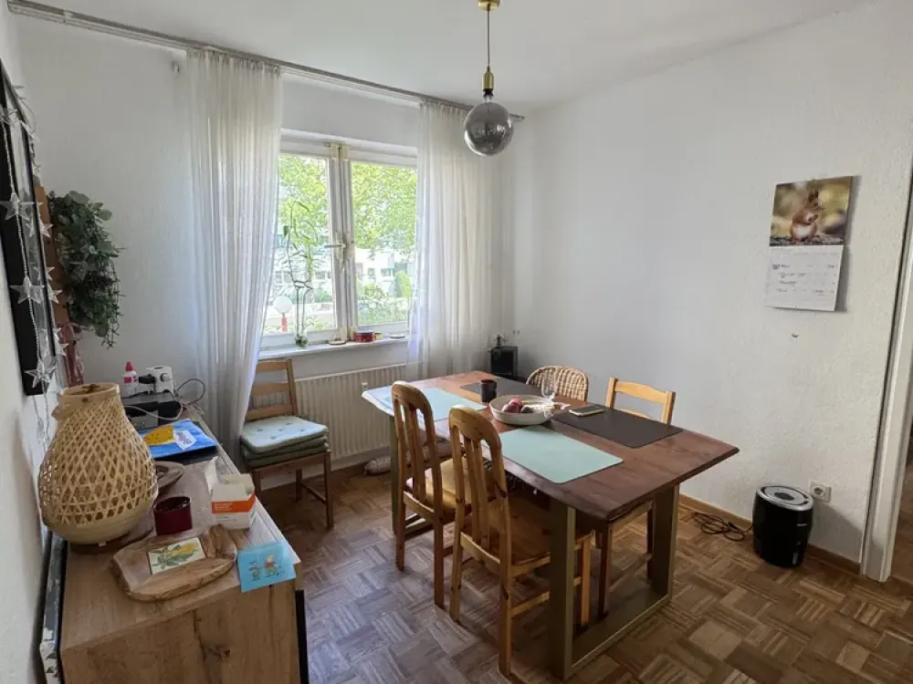 Zuhause mit 3 Zimmern und viel Platz in Wilmersdorf