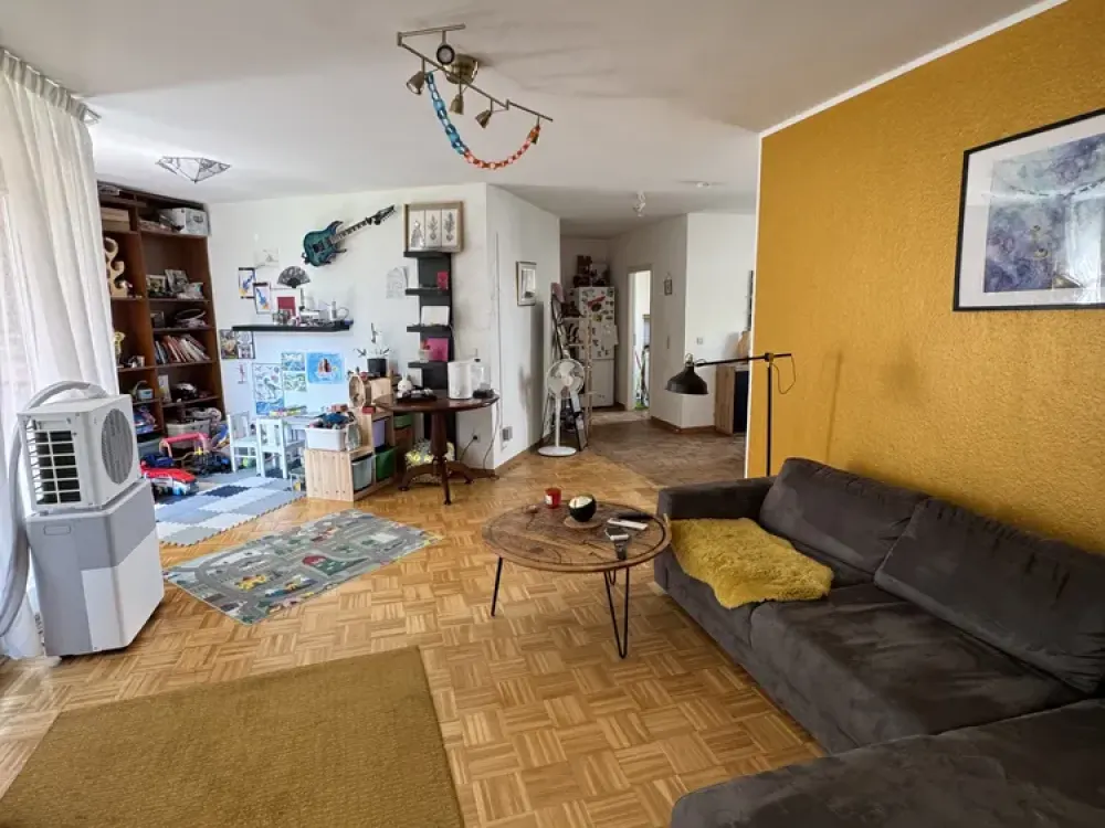 Zuhause mit 3 Zimmern und viel Platz in Wilmersdorf